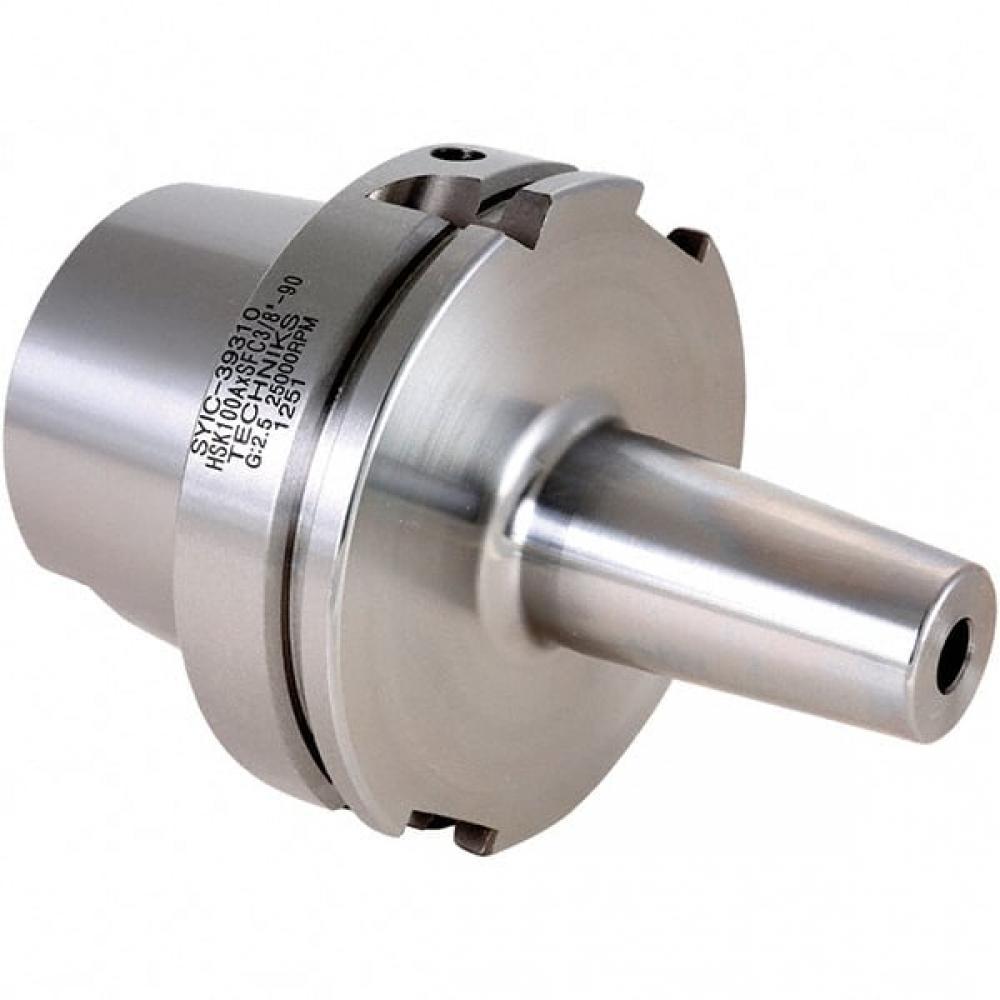 HSK 100A x SF 1" - 160mm HSK 100A x SF 1" - 160mm