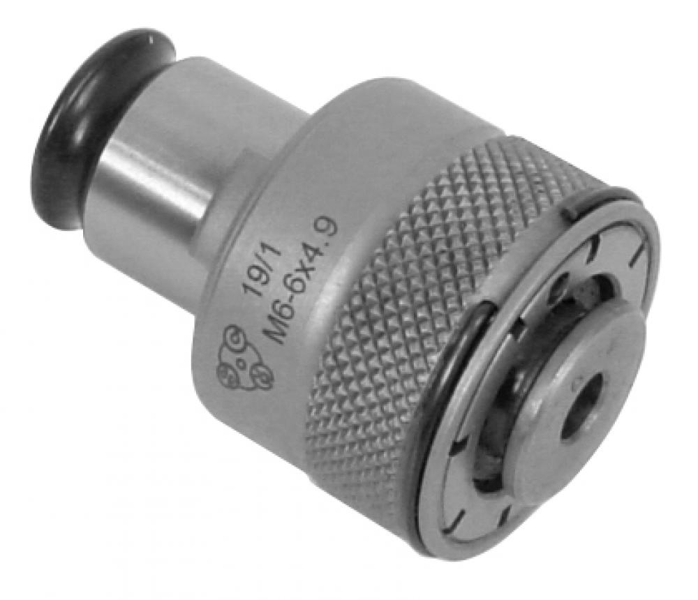 6- Size 1 Clutch Tap Collet