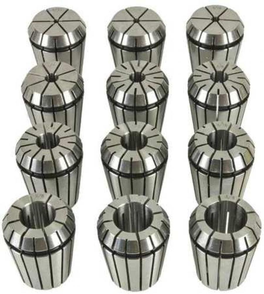 ER 16 x 10 pc Collet Set - Inch