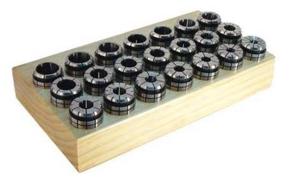 TG 100 Sealed Collet Set - 25 pcs.