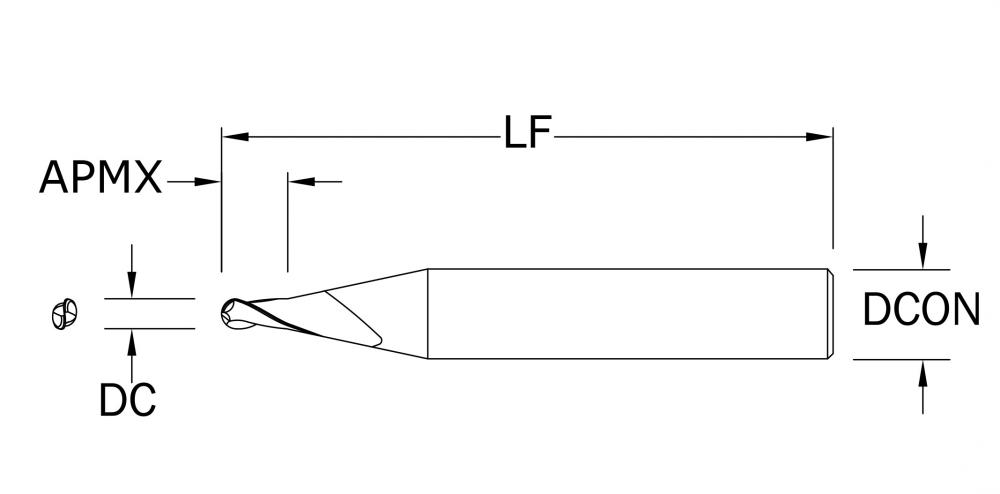 Micro EM 2FL Ball