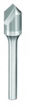 KYOCERA SGS Precision Tools 74201 - Countersink Single Flute