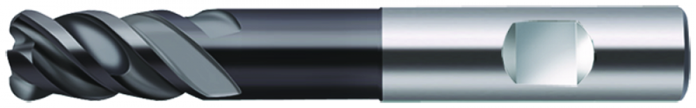 Solid carbide shoulder/slot mills Solid carbide shoulder/slot mills