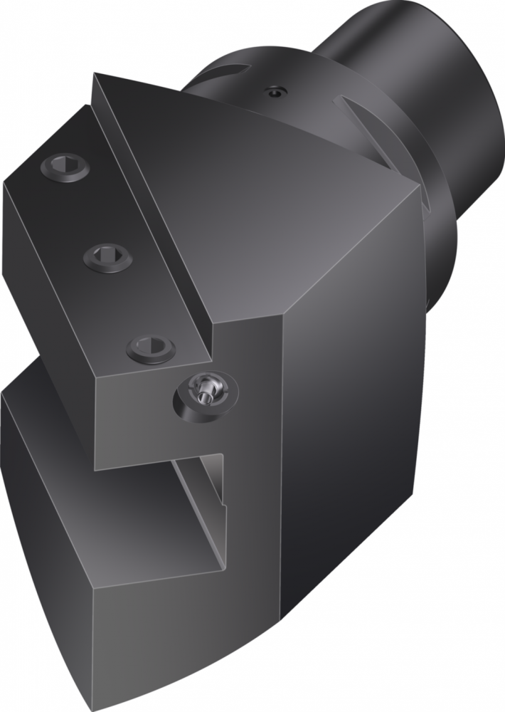 Axial adaptor Axial adaptor