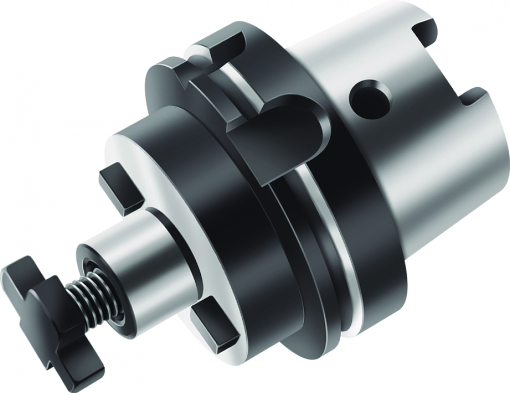 DIN 69893-1 A shell mill arbor