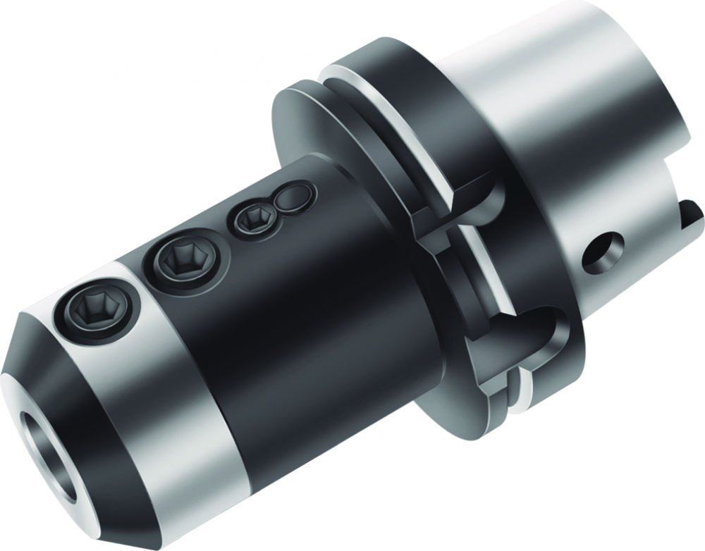 DIN 69893-1 A Weldon adaptor