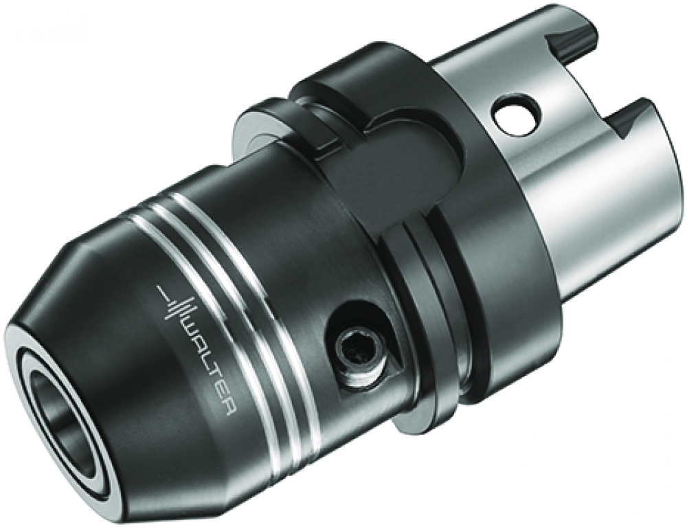 DIN 69893-1 A hydraulic expansion chuck