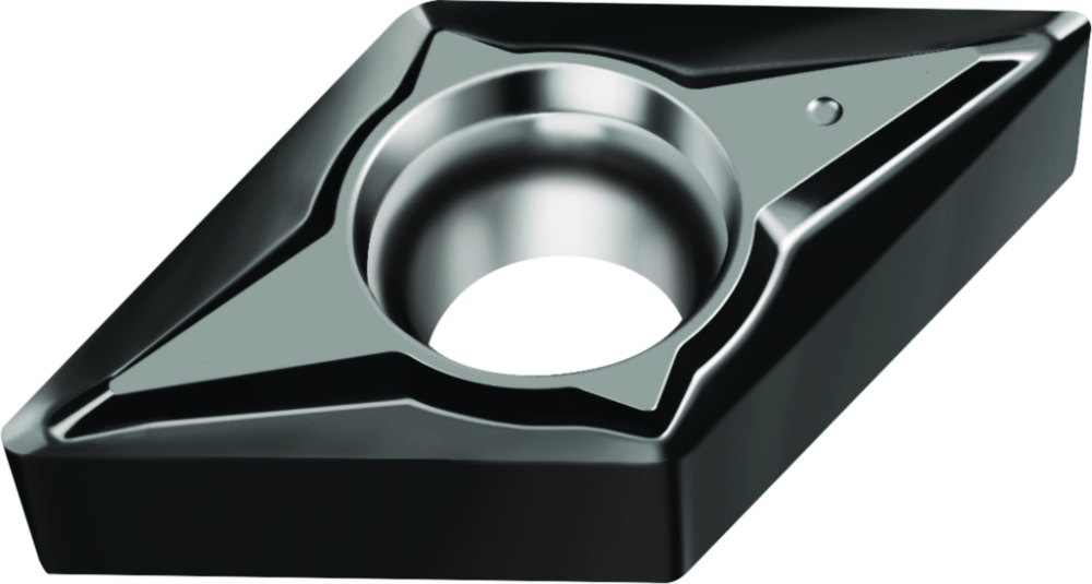 Turning Insert – Positive rhombic 55° Turning Insert – Positive rhombic 55°