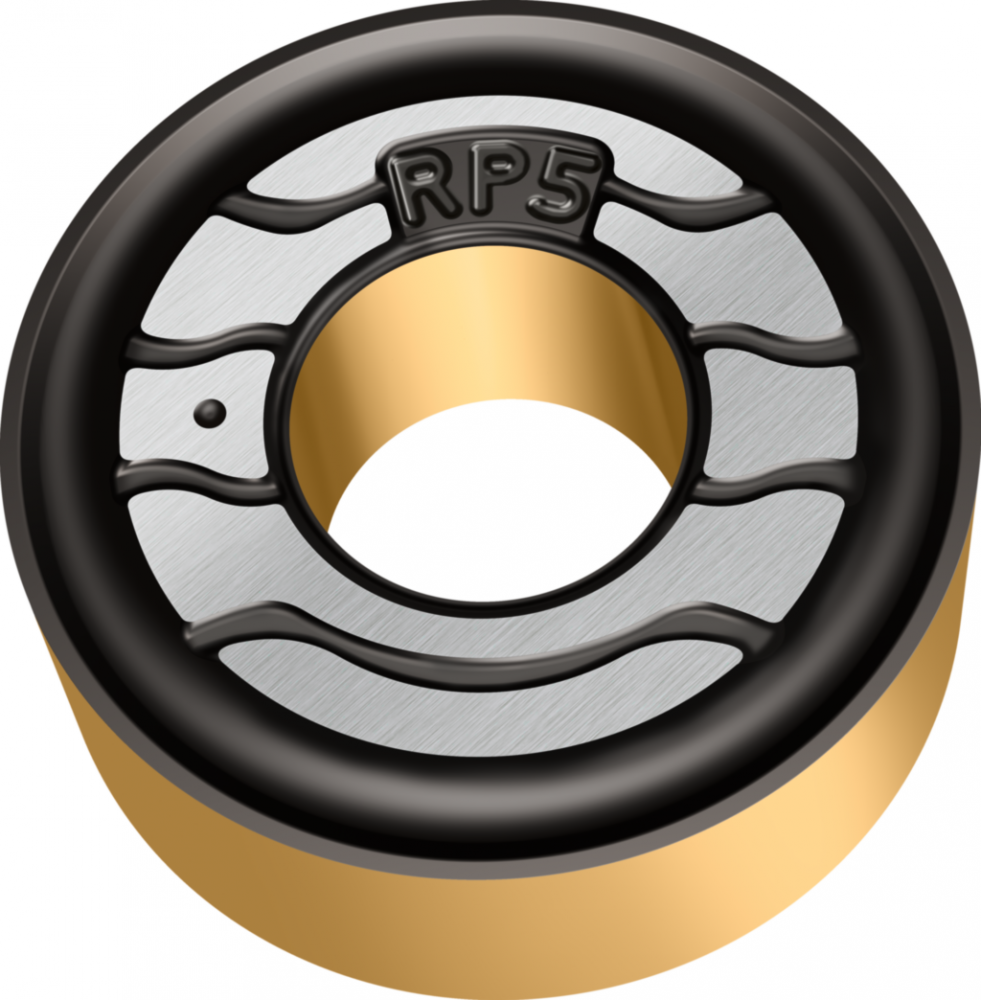 Turning Insert – Negative round