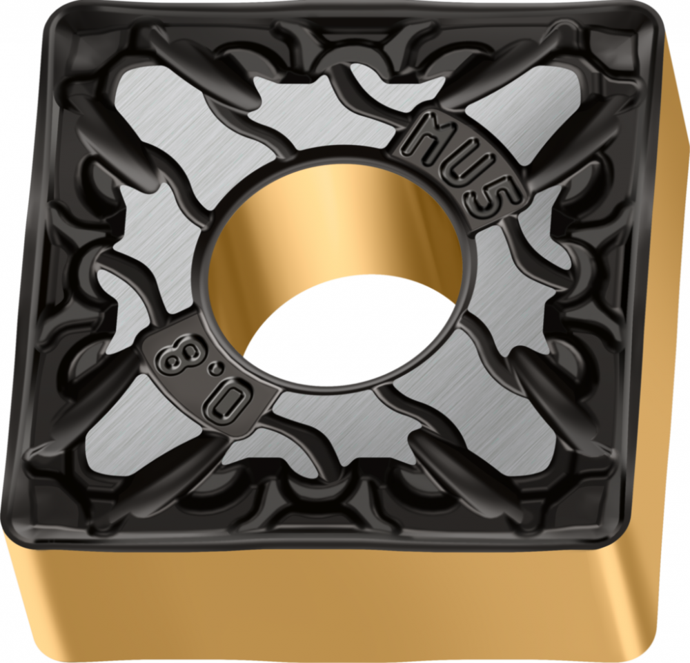 Turning Insert – Negative square