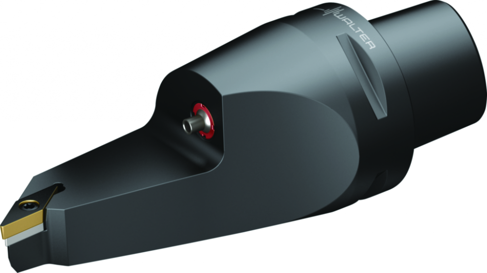45° turning tools – Screw clamping 45° turning tools – Screw clamping