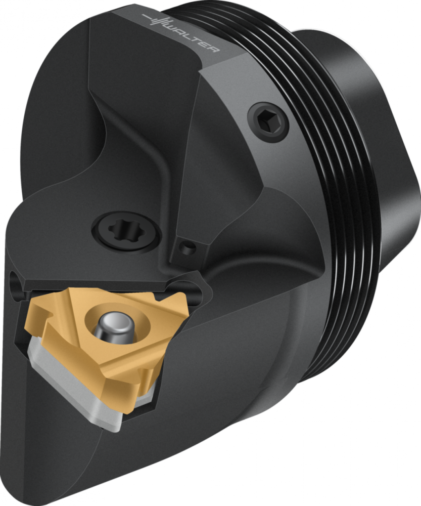Replaceable head – Internal thread