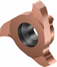 Walter Tool 8539121 - Solid carbide circular milling cutters for circlip grooving