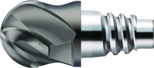 Walter Tool 5627127 - Solid carbide ball-nose copy milling cutters