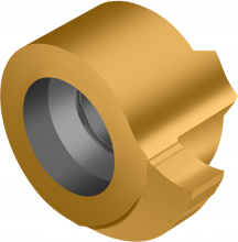 Walter Tool 8656738 - Exchangeable head – Grooving and circlip grooves