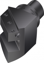 Walter Tool 5887236 - Axial adaptor