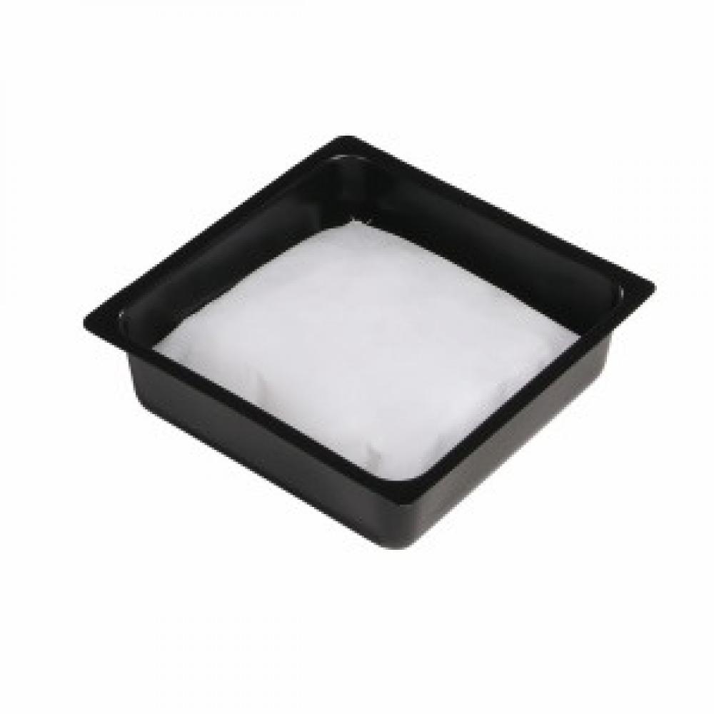 Oil-Only Pillow in a Pan