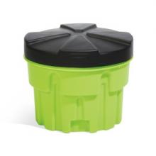 SpillTech A20OVER-HV - 20-Gallon Hi-Viz OverPack Drum