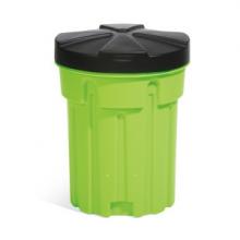 SpillTech A30OVER-HV - 30-Gallon Hi-Viz OverPack Drum