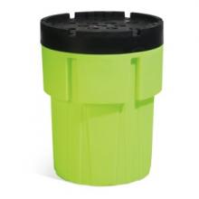 SpillTech A95OVER-HV - 95-Gallon Hi-Viz OverPack Drum