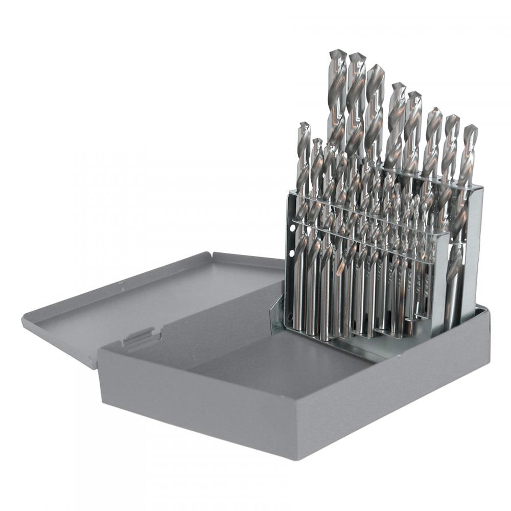 RMT,21PC 135 TIN DRILL BIT SET