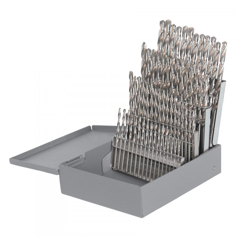 RMT,60PC 118 HSS DRILL BIT SET