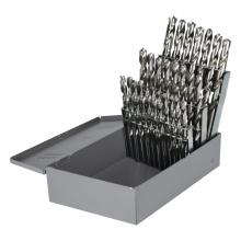 Rocky Mountain Twist 95090830 - RMT,26PC 118 HSS DRILL BIT SET