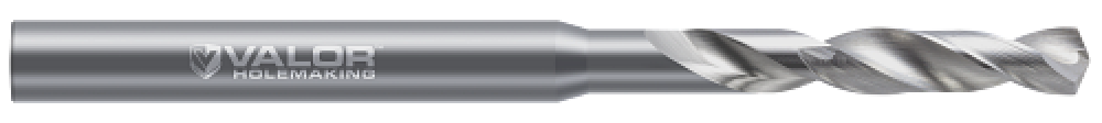 High Performance Drill for Aluminum