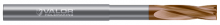 Valor V184545-X - Counterbores - Flat Bottom - Long Reach