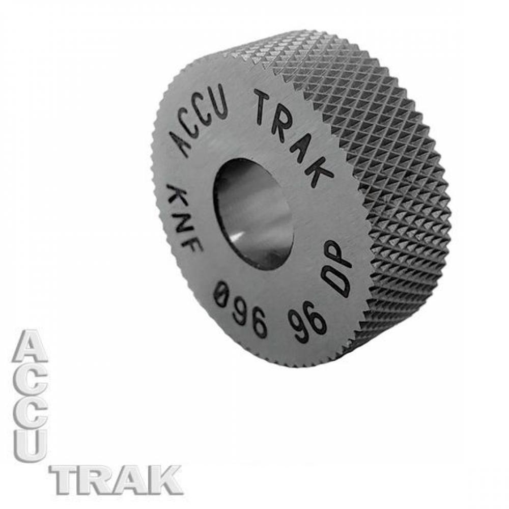 KNF096 3/4 1/4 X 1/4 FEMALE 96DP KNURL WHEEL