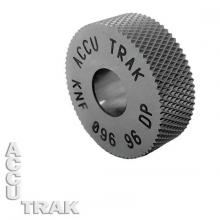 Accu Trak KNF096 - KNF096 3/4 1/4 X 1/4 FEMALE 96DP KNURL WHEEL