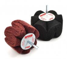 Superior Abrasives 54807 - 4" x 2" x 1/4"