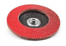 Superior Abrasives 48300 - 4-1/2" x 7/8" Type 29