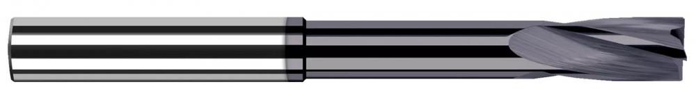 0.2031&#34; (13/64) Cutter DIA x 0.7500&#34; (3/4) Flute Length x 1.6250&#34; (1-5/8) Reach - 4 FL -