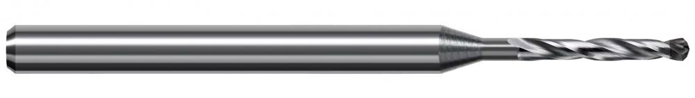 3.175 mm Drill DIA x 21.000 mm Flute Length - 2 FL - PCD