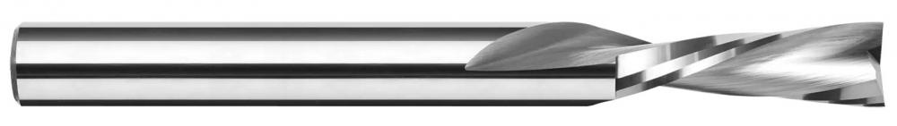 2 FL - 0.1562" (5/32) Cutter DIA x 0.4700" LOC 2 FL - 0.1562" (5/32) Cutter DIA x 0.4700" LOC