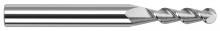 Harvey Tool 27912-C7 - 2 FL - 0.1875" (3/16) Cutter DIA x 0.6250" (5/8) LOC  - ZrN Coated