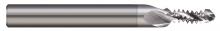 Harvey Tool 820628-C8 - 0.1336" Drill Diameter x 0.3652" Length of Cut Multi-Form 8-32  - 3 FL - TiB2 Coated