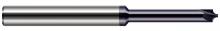 Harvey Tool 55315-C3 - Corner Rounding End Mill - Long Reach - Flared