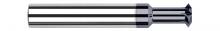 Harvey Tool 19202 - 0.1875" (3/16) Cutter DIA x 0.0950" Width x 0.3120" (5/16) Neck Length - 90° Included An