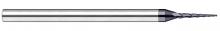 Tapered End Mills
