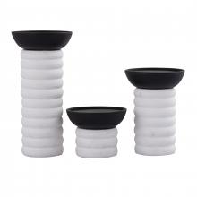  H0897-10527/S3 - Stack Pillar Holder - Set of 3